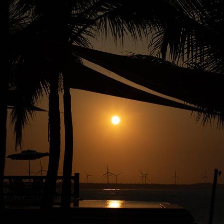 Collina Beach Amontada Dış mekan fotoğraf