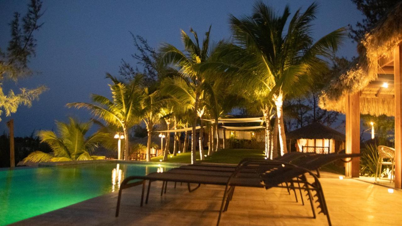 Collina Beach Amontada Dış mekan fotoğraf