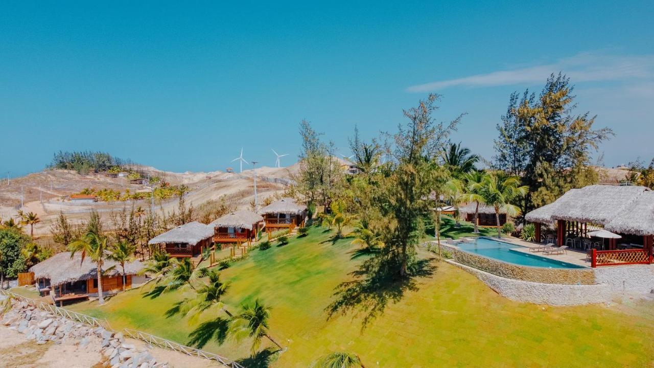 Collina Beach Amontada Dış mekan fotoğraf