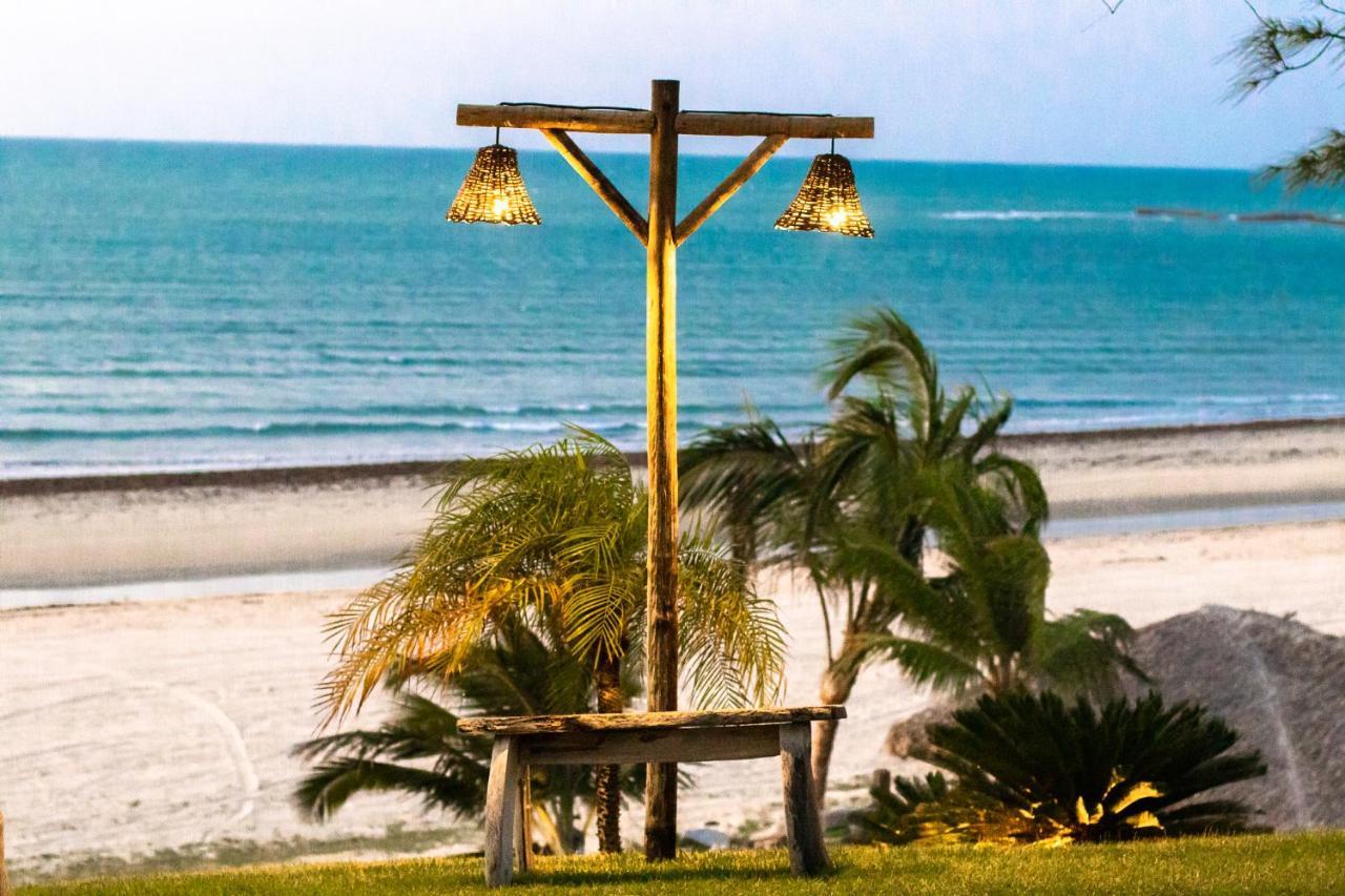 Collina Beach Amontada Dış mekan fotoğraf