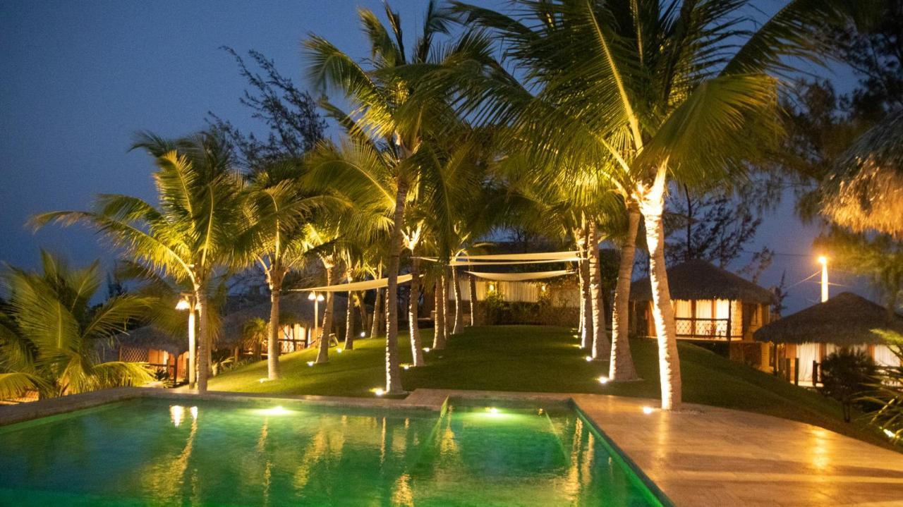 Collina Beach Amontada Dış mekan fotoğraf