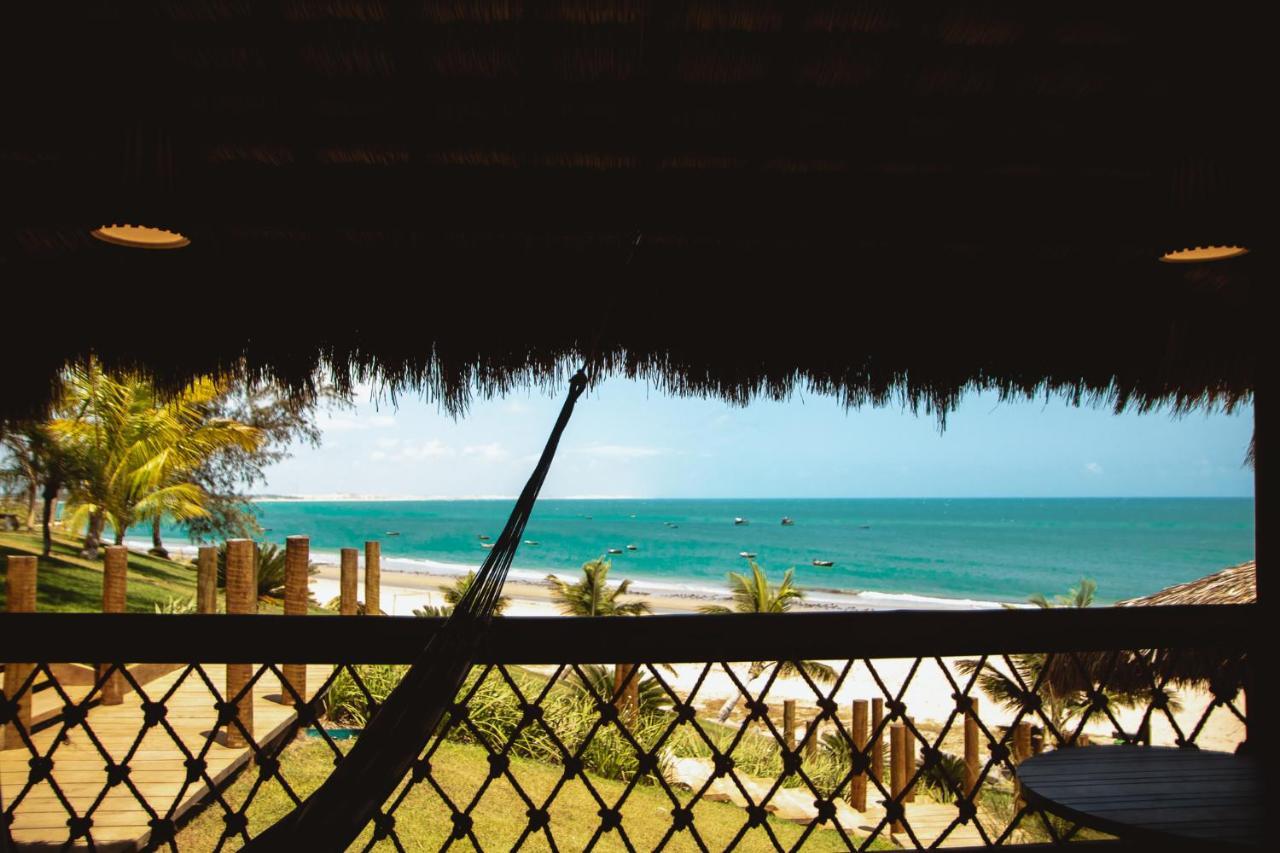 Collina Beach Amontada Dış mekan fotoğraf