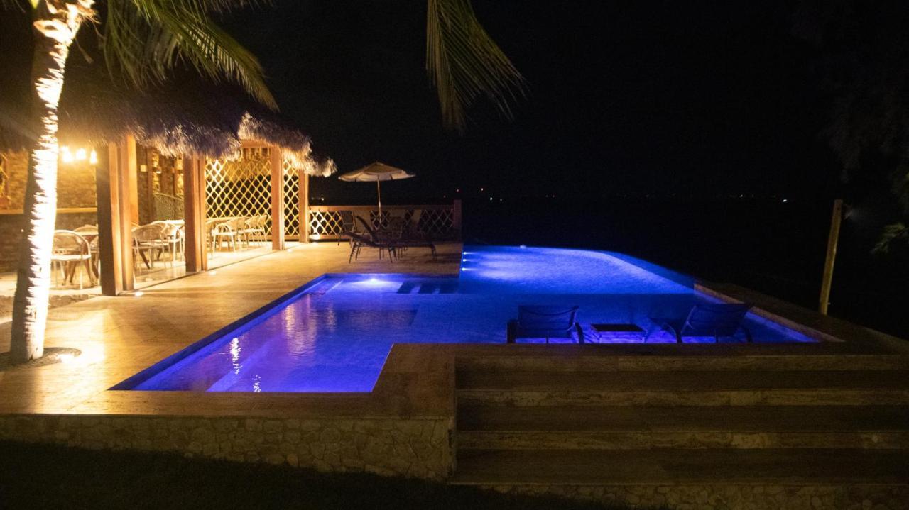 Collina Beach Amontada Dış mekan fotoğraf