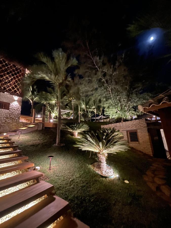 Collina Beach Amontada Dış mekan fotoğraf