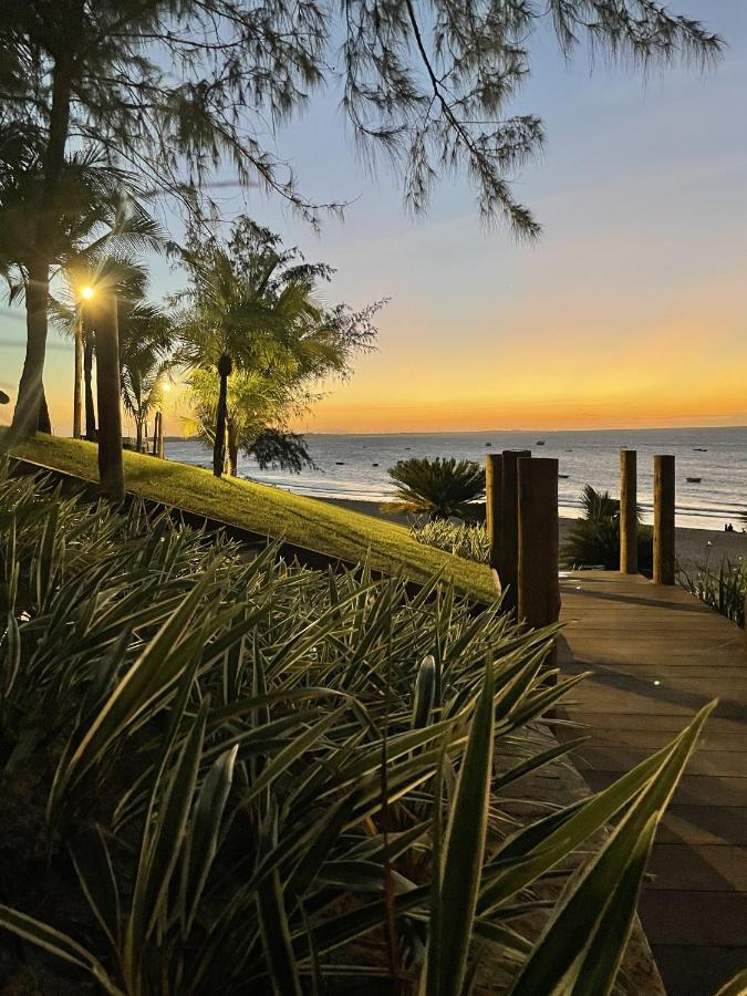 Collina Beach Amontada Dış mekan fotoğraf