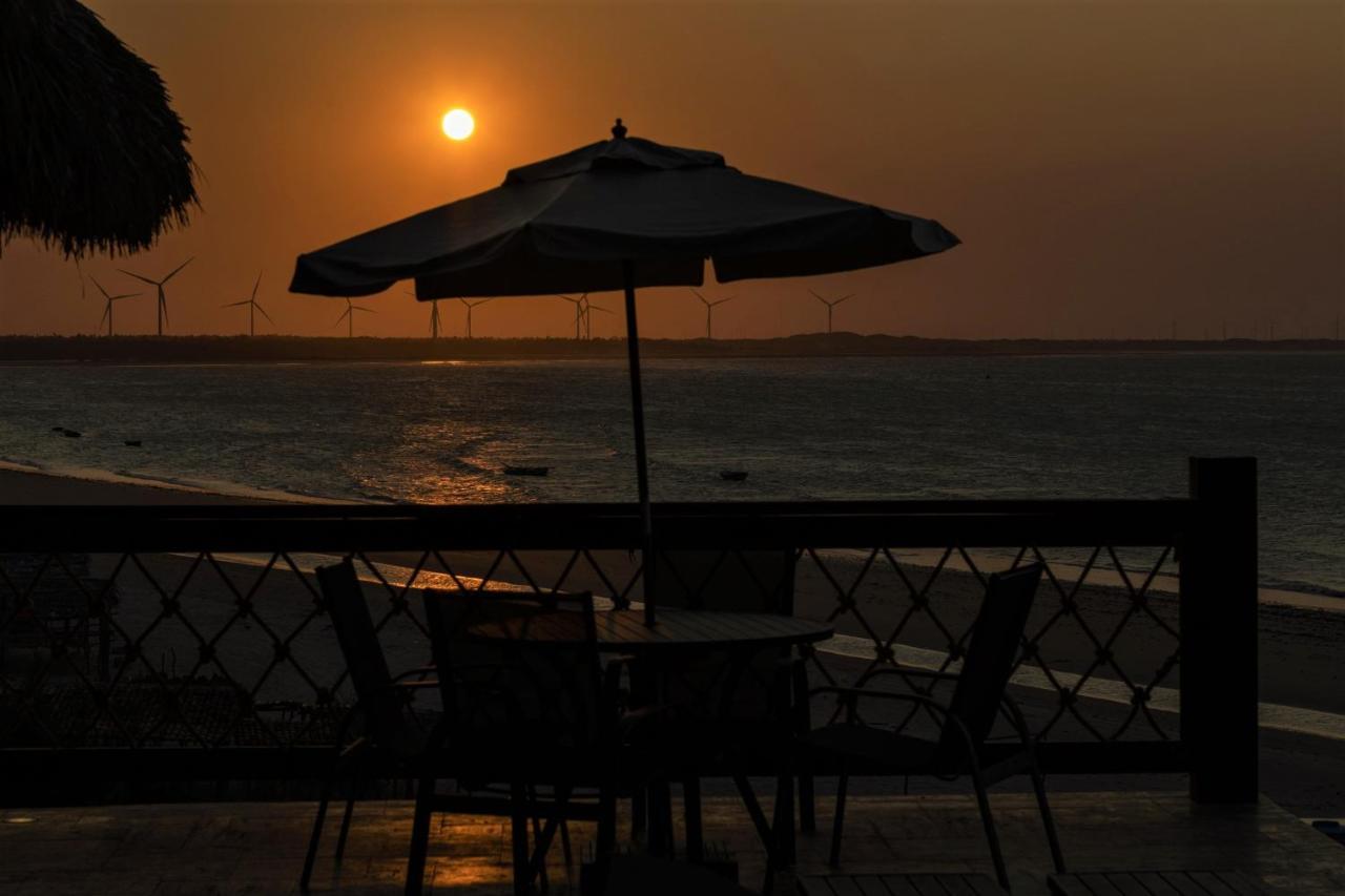 Collina Beach Amontada Dış mekan fotoğraf