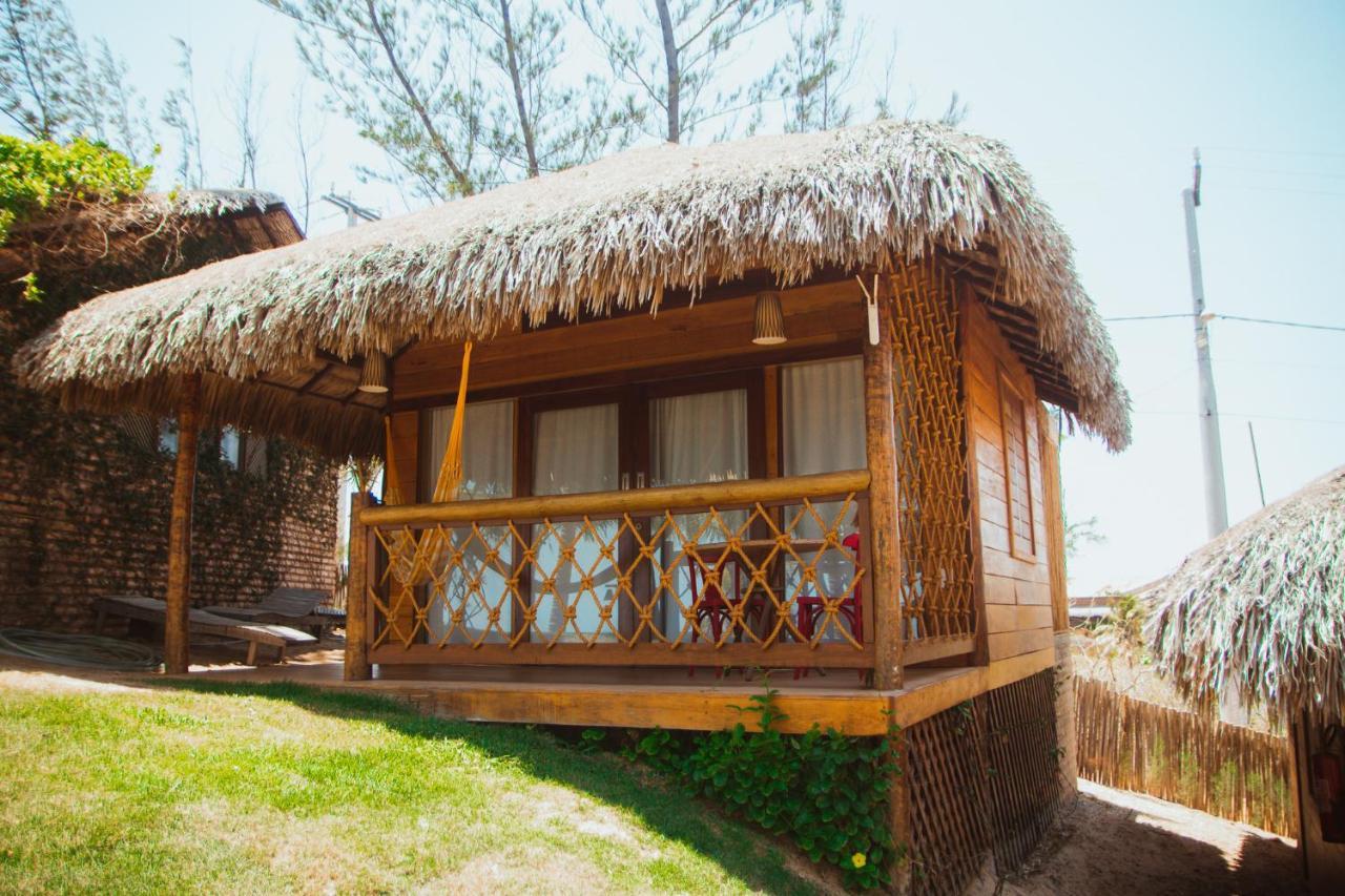 Collina Beach Amontada Dış mekan fotoğraf