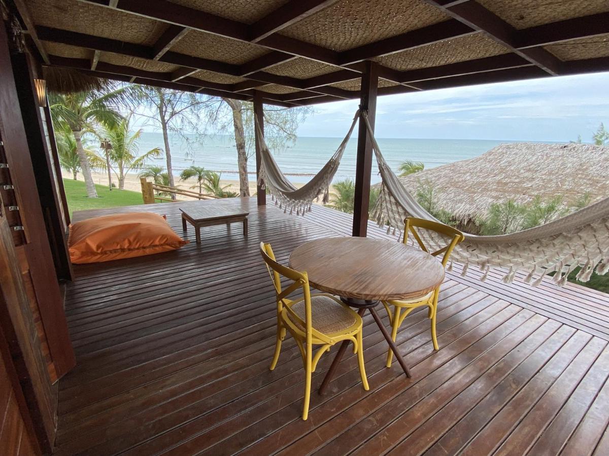Collina Beach Amontada Dış mekan fotoğraf