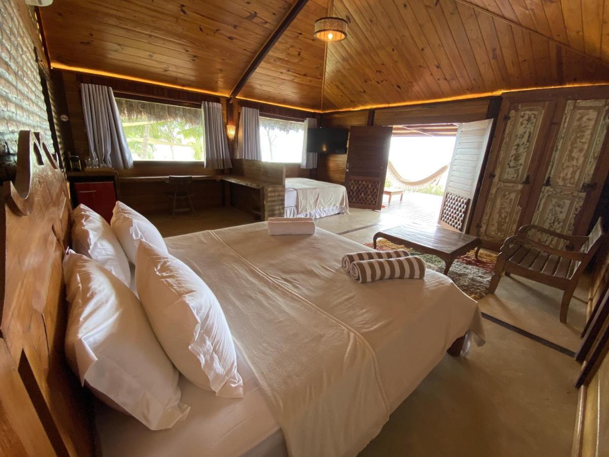 Collina Beach Amontada Dış mekan fotoğraf